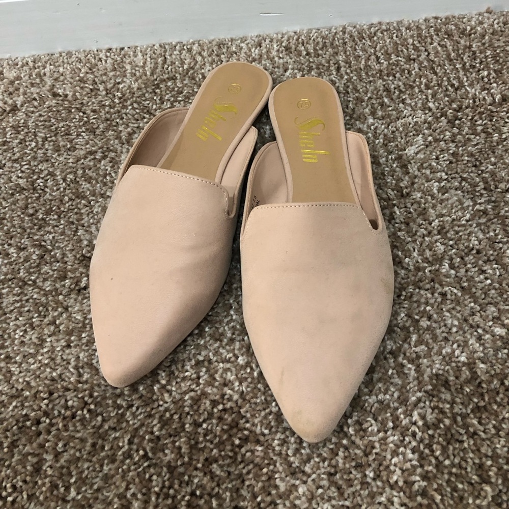 Shein Flats